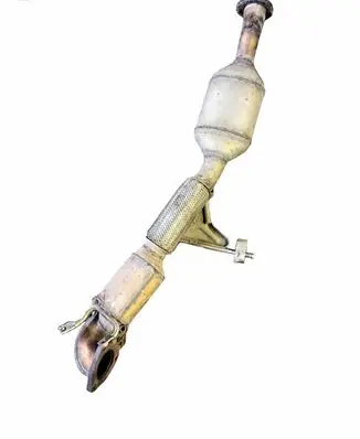 Volvo S60 Catalyst/FAP/DPF particulate filter