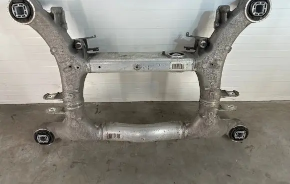 Rear subframe