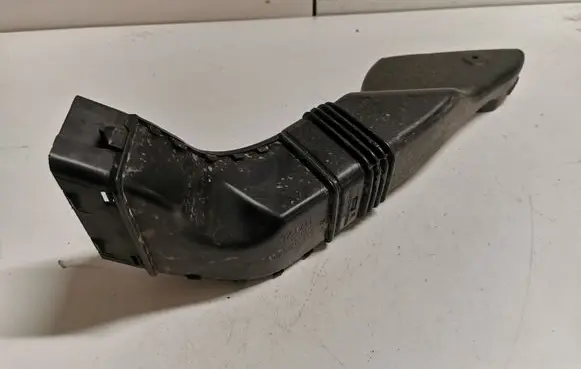 Jaguar F-Pace Air intake duct part GX739A675FC HK839A675BB