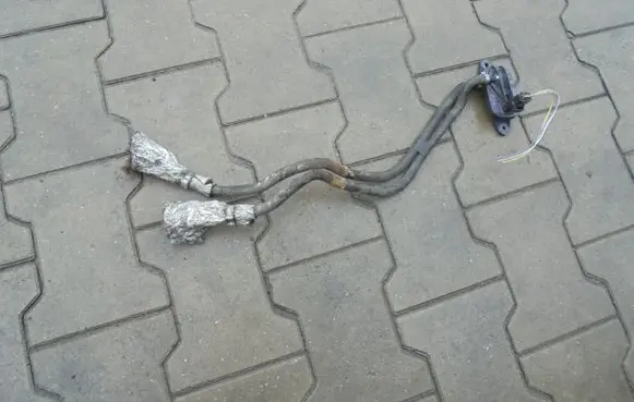 Peugeot 407 Valve ZAWR