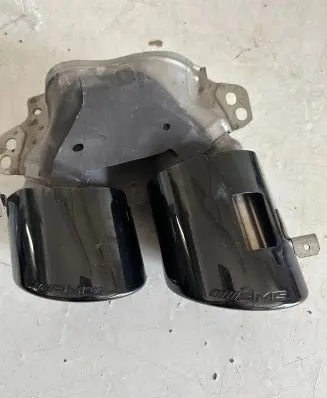 Mercedes-Benz AMG GT 4 x290 w290 Muffler ending A2904901701