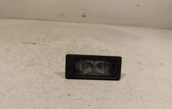 Jaguar XE Number plate light 201393012235