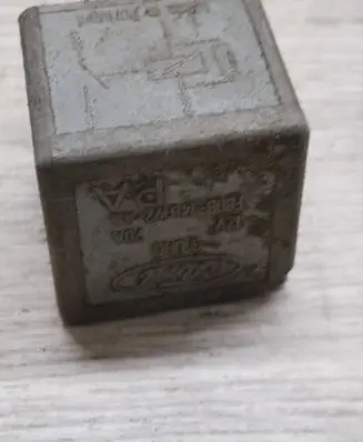 Ford Focus Other relay G1UHQ