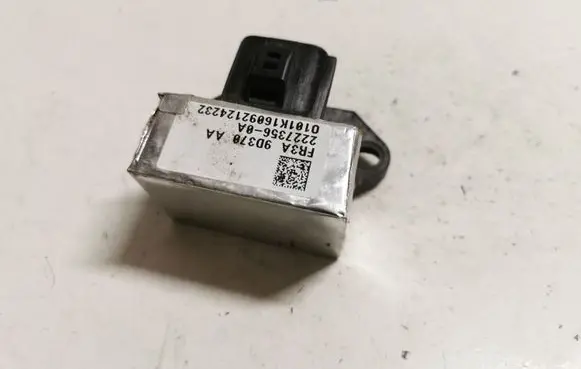 Ford Mustang VI Fuel injection pump control unit/module FR3A9D370AA