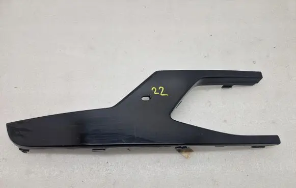 Skoda Citigo Front bumper lower grill 1ST807682A