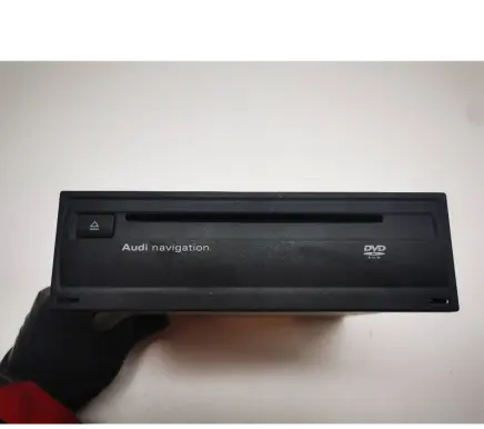 Audi A6 S6 C6 4F Navigation unit CD/DVD player 4E0919887D 4E0910887D