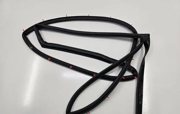 Hyundai Tucson TL Rubber seal rear door 83130D7000