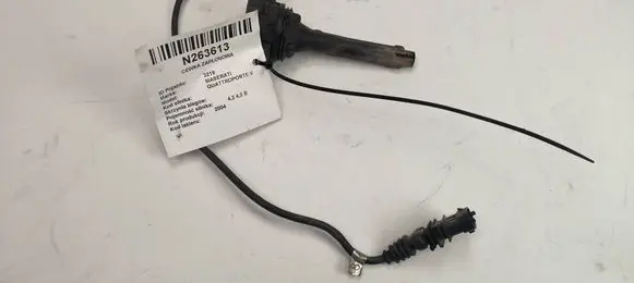 Maserati Quattroporte High voltage ignition coil 