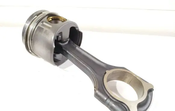 Mercedes-Benz Sprinter W906 Piston with connecting rod A6460300220 A6460300817 A6460300417