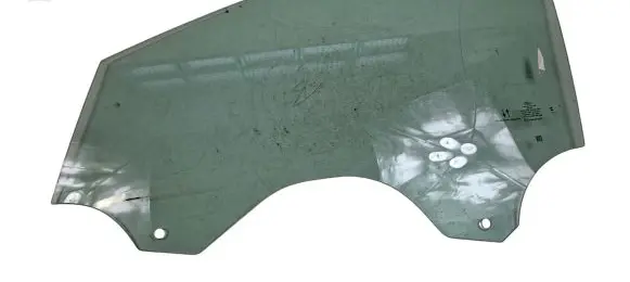 Ford Edge II Front door window glass four-door FT4BR21411 FT4BR21411AE 43R001074