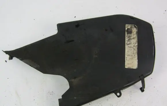 Volkswagen PASSAT B5 Timing belt guard (cover) 06B109108B