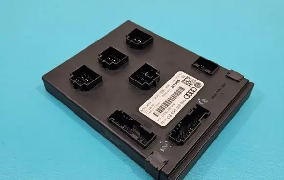 Audi A8 S8 D4 4H Central body control module 4H0907063BD IMPRK1410240