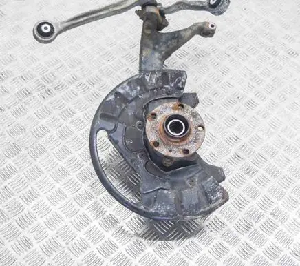 Volkswagen Phaeton Front wheel hub