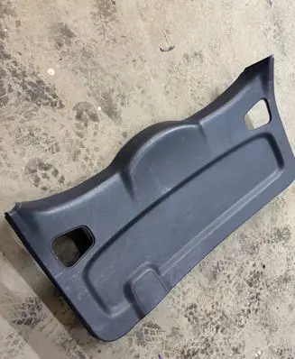 Ford S-MAX Tailgate trim 