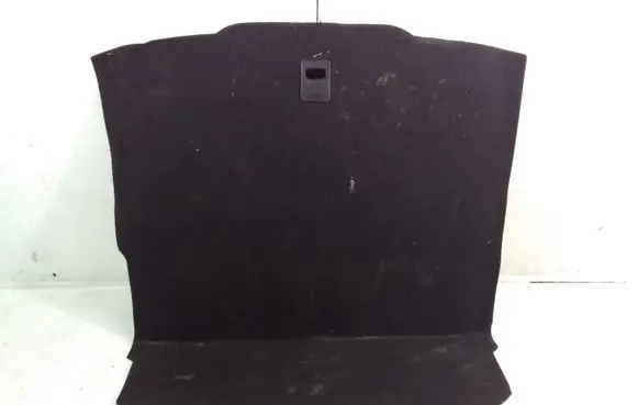 Volkswagen PASSAT B8 Trunk/boot floor carpet liner 3G5863463M