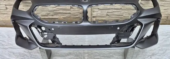 Front bumper