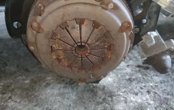 Alfa Romeo Mito Clutch set kit