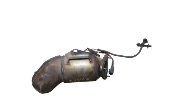 Citroen Jumper Catalyst/FAP/DPF particulate filter 2226048010 J151037 D189