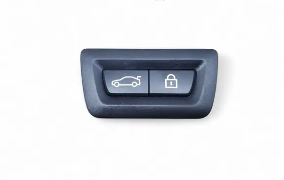 BMW X2 F39 Tailgate/boot open switch button 9275121