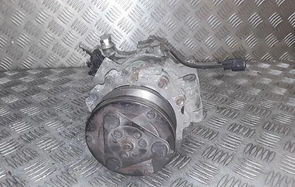 Honda Civic Air conditioning (A/C) compressor (pump) trse07