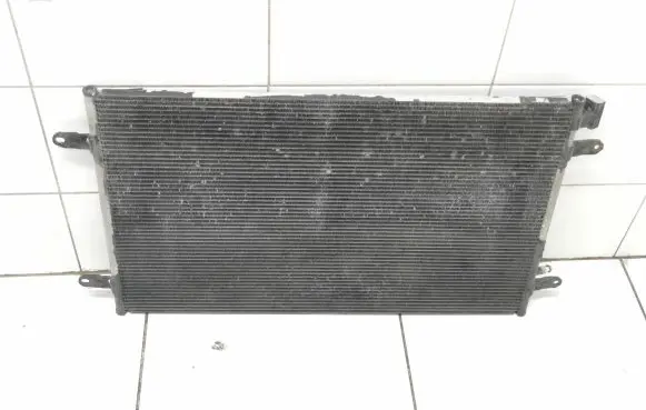 Audi A6 S6 C6 4F A/C cooling radiator (condenser)