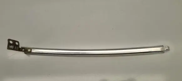 Mercedes-Benz COMPAKT W115 Rear door glass trim molding
