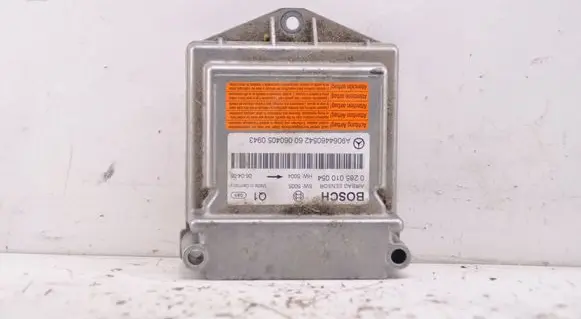 Mercedes-Benz Vito Viano W639 Airbag control unit/module A9064460542 0285010054