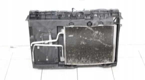 Radiator set