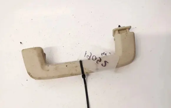 Jaguar XF Front interior roof grab handle