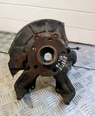 Volkswagen New Beetle Front wheel bearing hub 