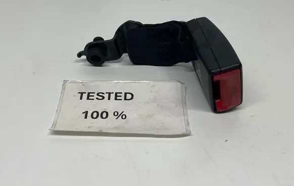 Volkswagen Touran II Rear seatbelt buckle 1T0857793B