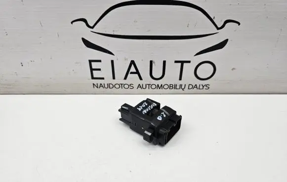 Interior temperature sensor