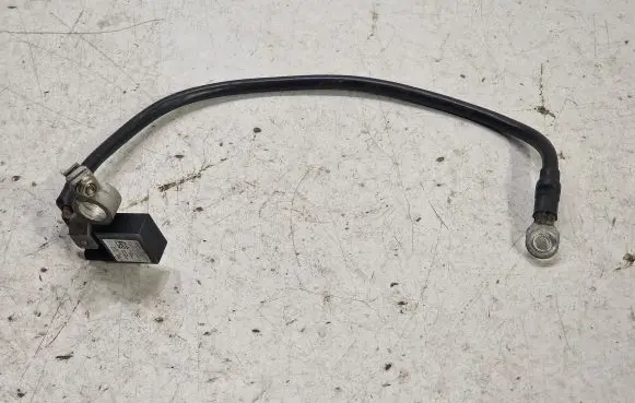 Mercedes-Benz CLS C218 X218 Negative earth cable (battery) A1665420418