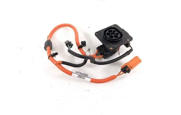 Ford Kuga III Electric car charge socket LX6814B308CJ