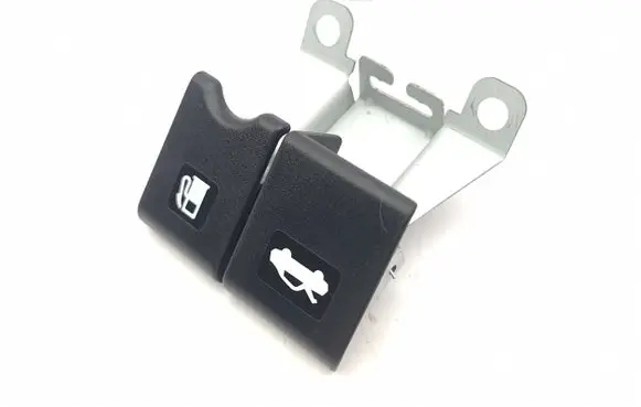 Nissan X-Trail T32 Engine bonnet (hood) release handle