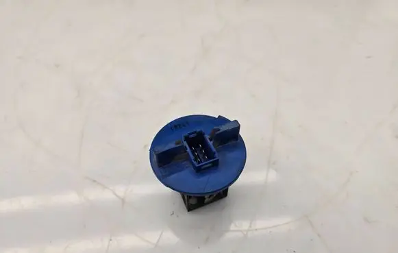 Volkswagen Crafter Heater blower motor/fan resistor C7339 11797