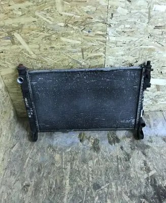 Mercedes-Benz A W169 Coolant radiator
