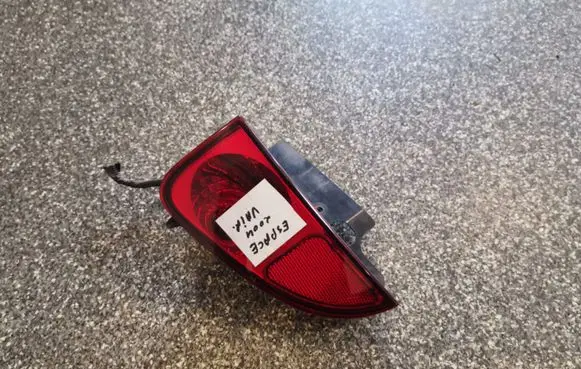 Renault Espace - Grand espace IV Rear bumper light 
