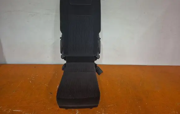 Ford Focus C-MAX Rear seat 