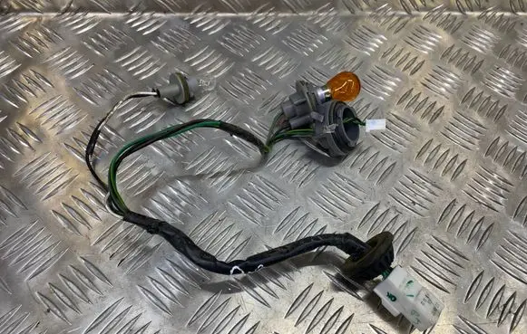 Mitsubishi Space Star Rear tail light wiring loom 