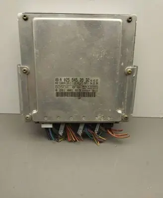Mercedes-Benz C W203 Engine control unit/module A0255453932 0281001819 28RTE298
