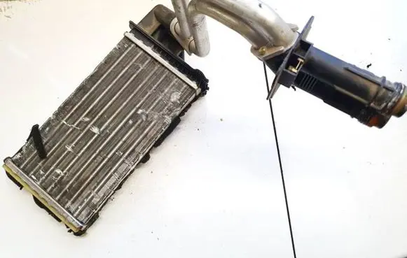 Renault Laguna I Heater blower radiator 9178671506
