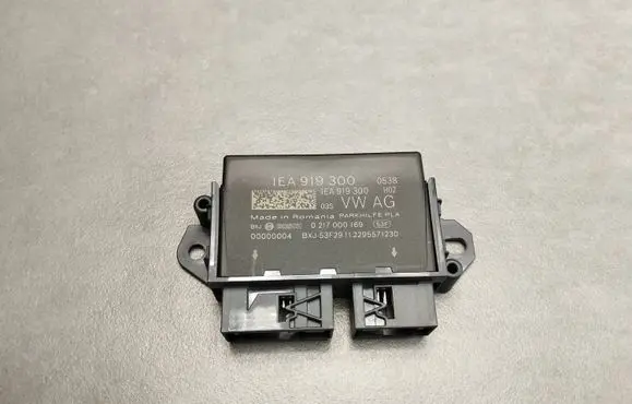 Audi Q4 Sportback e-tron Other control units/modules 1EA919300 0217000169 00000004