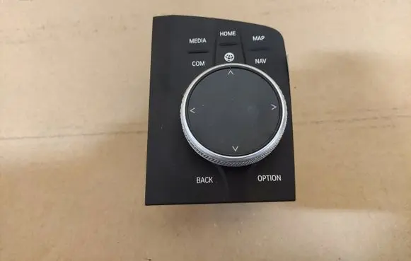 BMW X3 G01 Head unit multimedia control 5A32A42