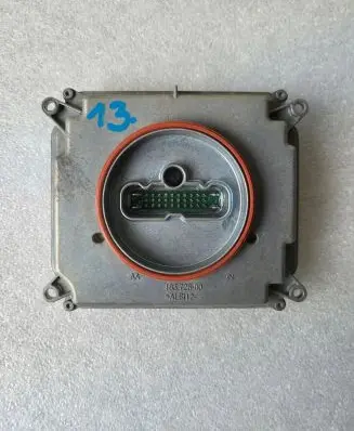 Audi TT TTS RS Mk3 8S LED ballast control module 