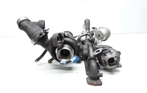 Volvo V60 Turbo 36002640 31293086 36002757