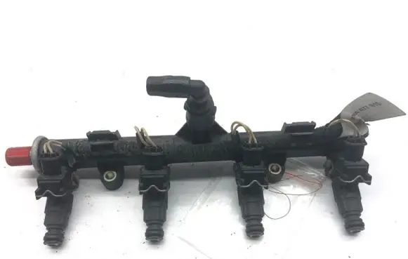 Fuel main line pipe