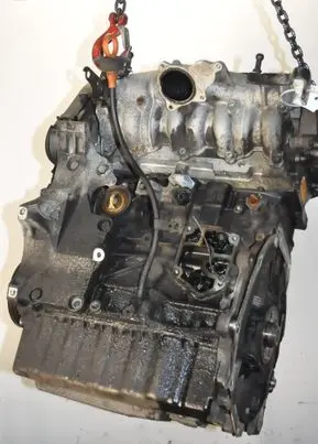 Skoda Octavia Mk1 (1U) Engine swap BKD