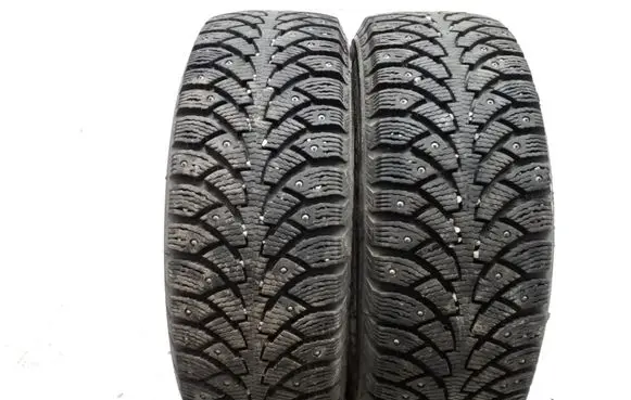 Citroen Jumper R15 winter/snow tires with studs 18565R1588T HAKKAPELIITTA4