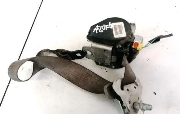 Dodge Caliber Front seatbelt 609259700A